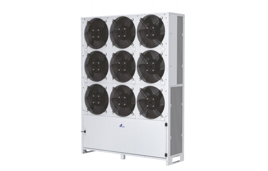 90KW Chiller in India