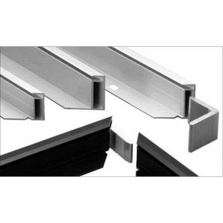 Solar Aluminum Frame in India