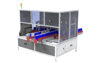 10 CH Automatic Soritng Machine in India
