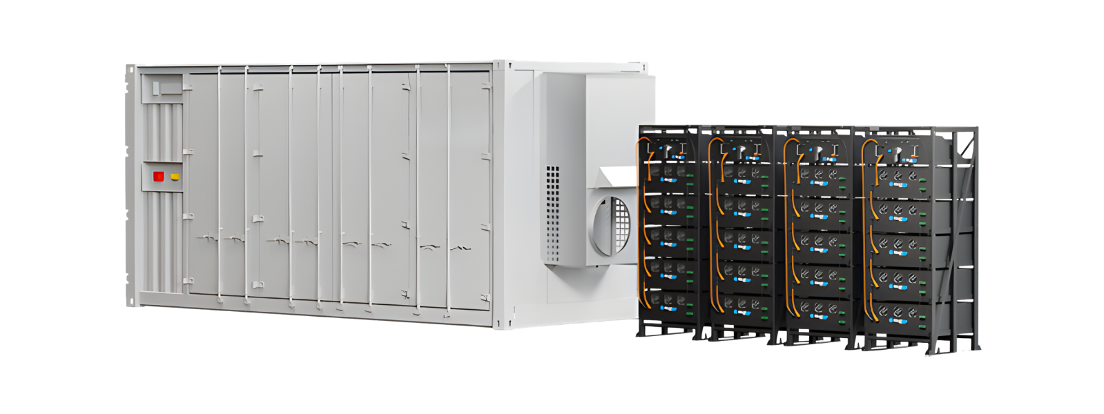 BESS Container Assembly Lines in India