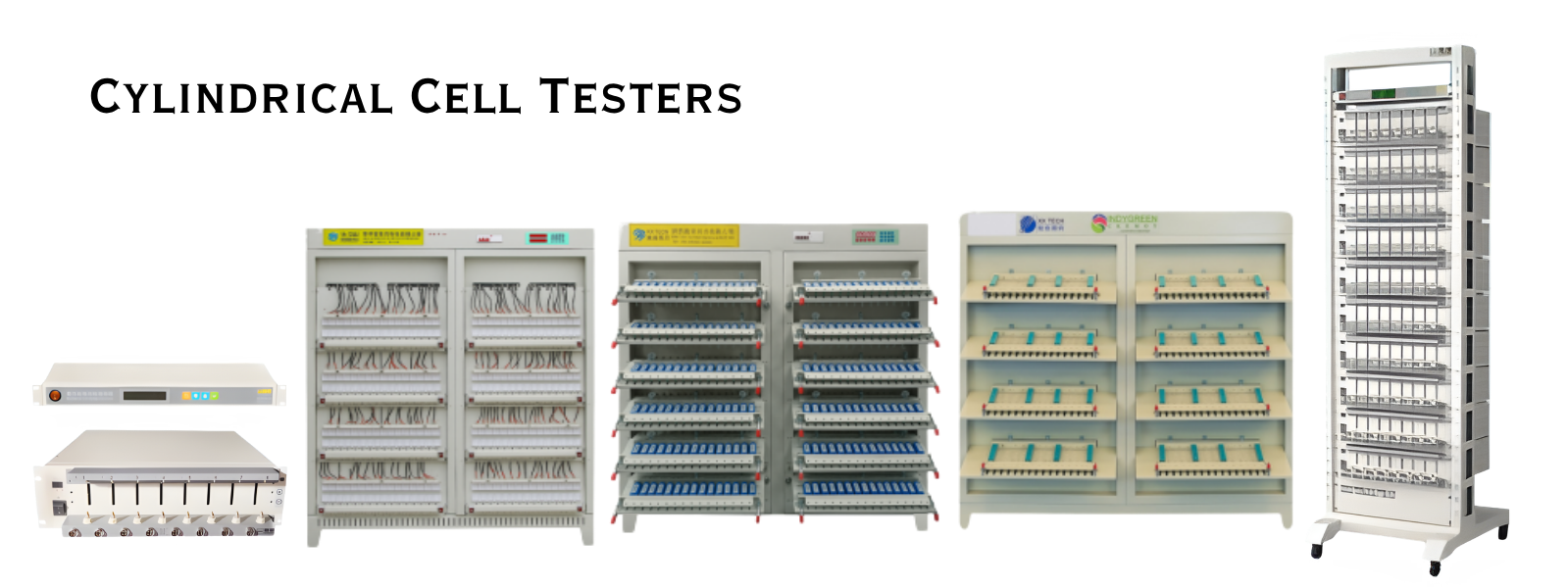 Cell Testers