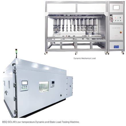 Dynamic and Static Load Testing Machine in India
