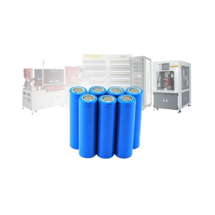 Cylindrical Batteries Lines in India