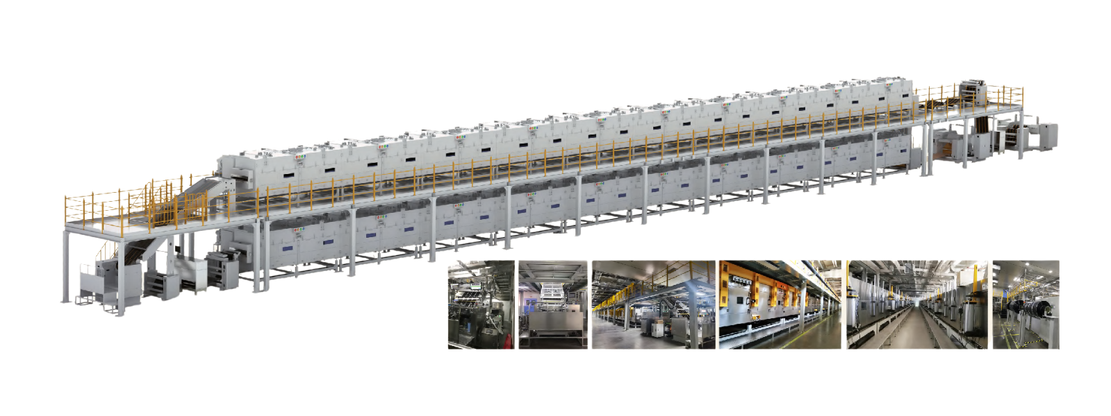 Giga Factories in India