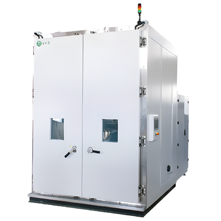 Humidity-freeze chamber in India