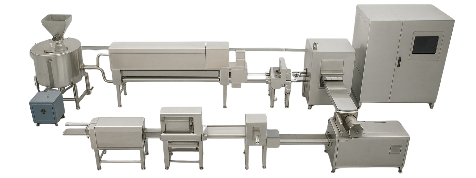 Lab/Pilot Lines in India
