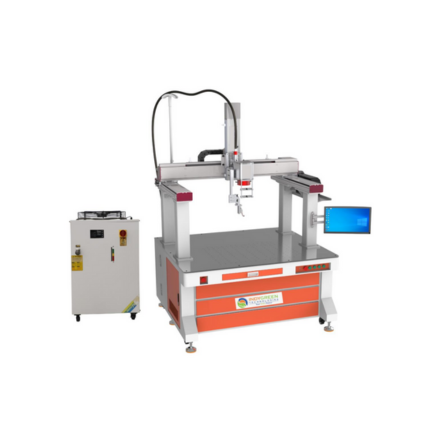 3KW Laser Welding Machine in India