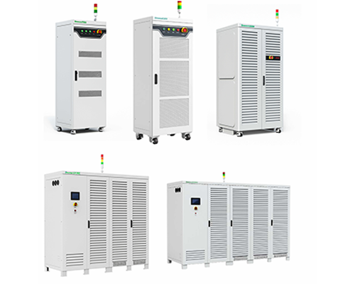 Battery Cell & Pack Testers