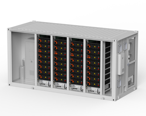 BESS Container Assembly Line & Component Solutions