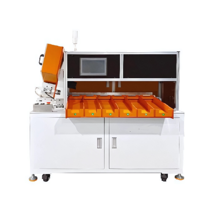 Sorting Machine Cylindrical Batteries Lines in India