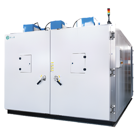 Steady-state simulator in India