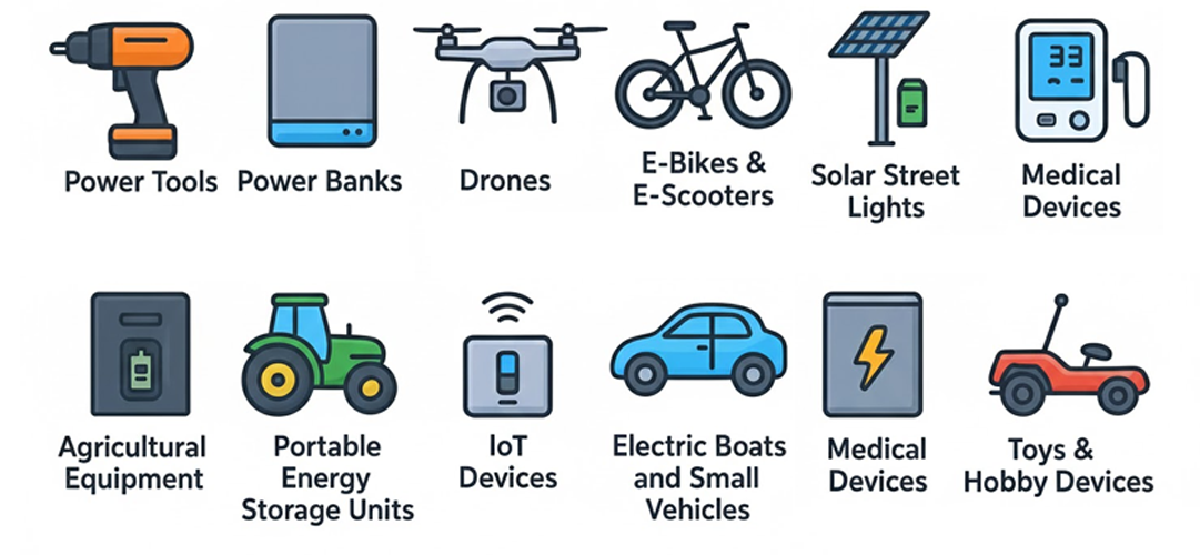 Applications of Turnkey Assembly Lines