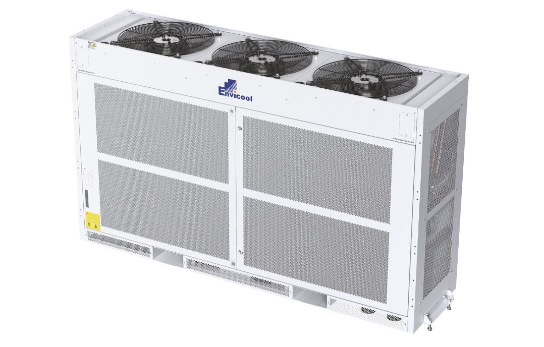 XFreeCooling Dual-Circuit Chiller in India